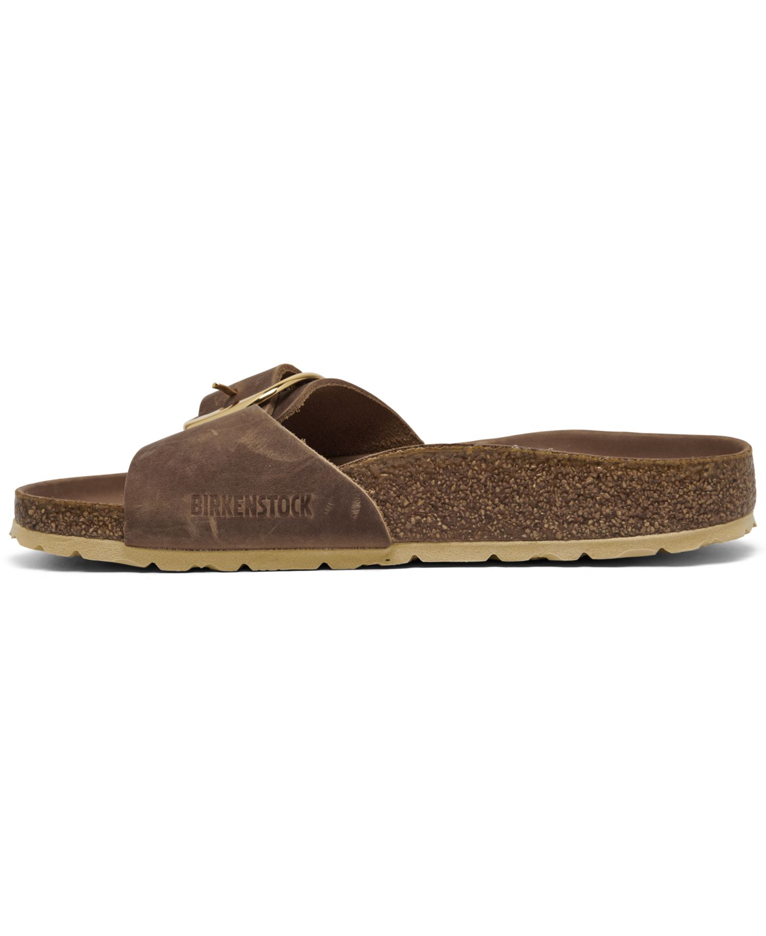 Women's Madrid Big Buckle Sandals from Finish Line