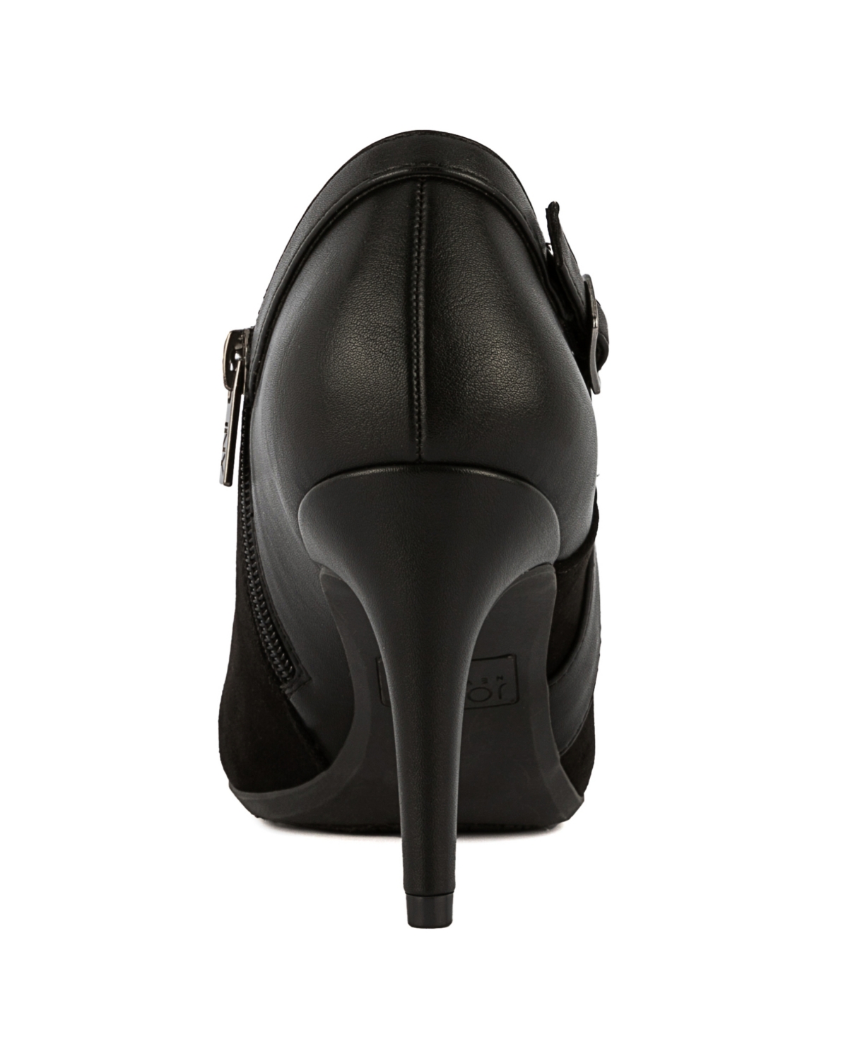 Jones New York Women's Kaindie Stiletto Dress Booties - Silver