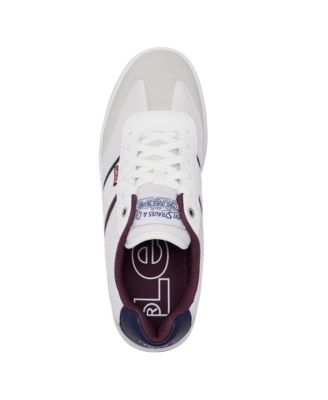 Men's Zane Low-Top Athletic Lace Up Sneakers