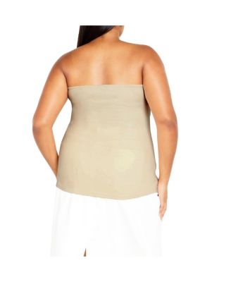 Plus Size Asher Top