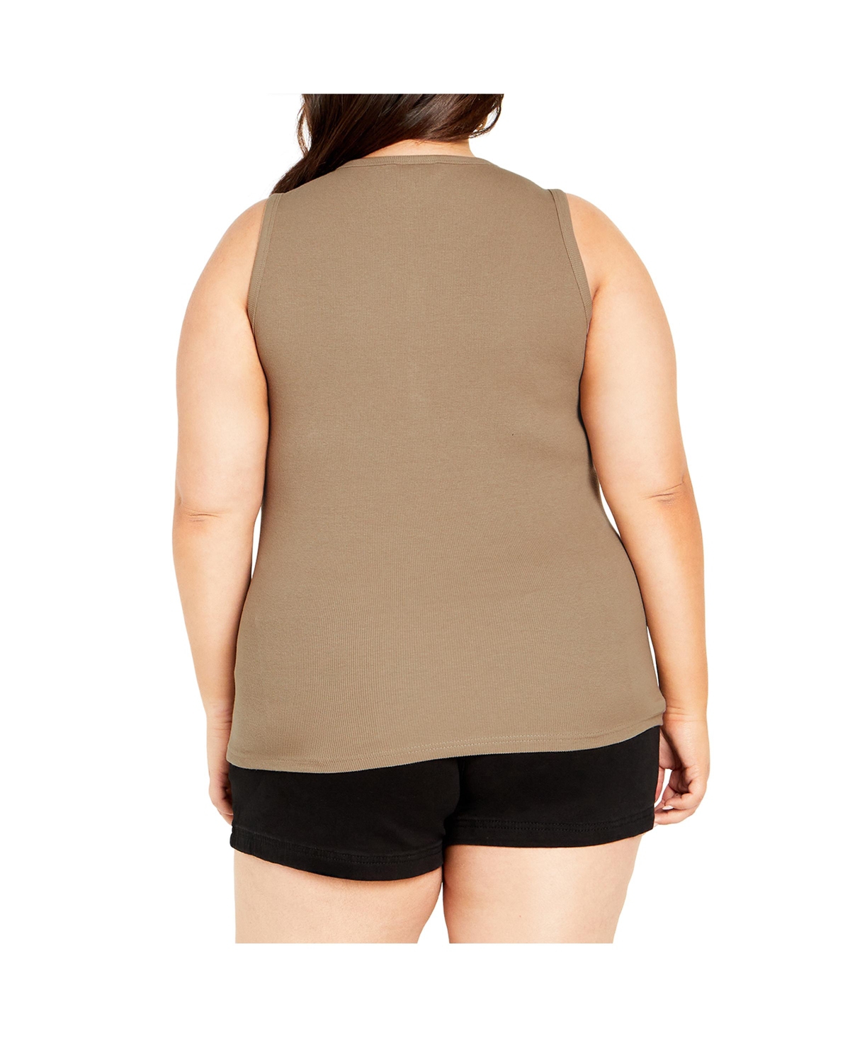 City Chic Women's Nalani Tank