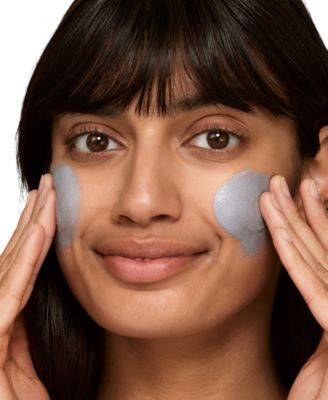 Clinique All About Clean™ 2-in-1 Charcoal Face Mask + Scrub