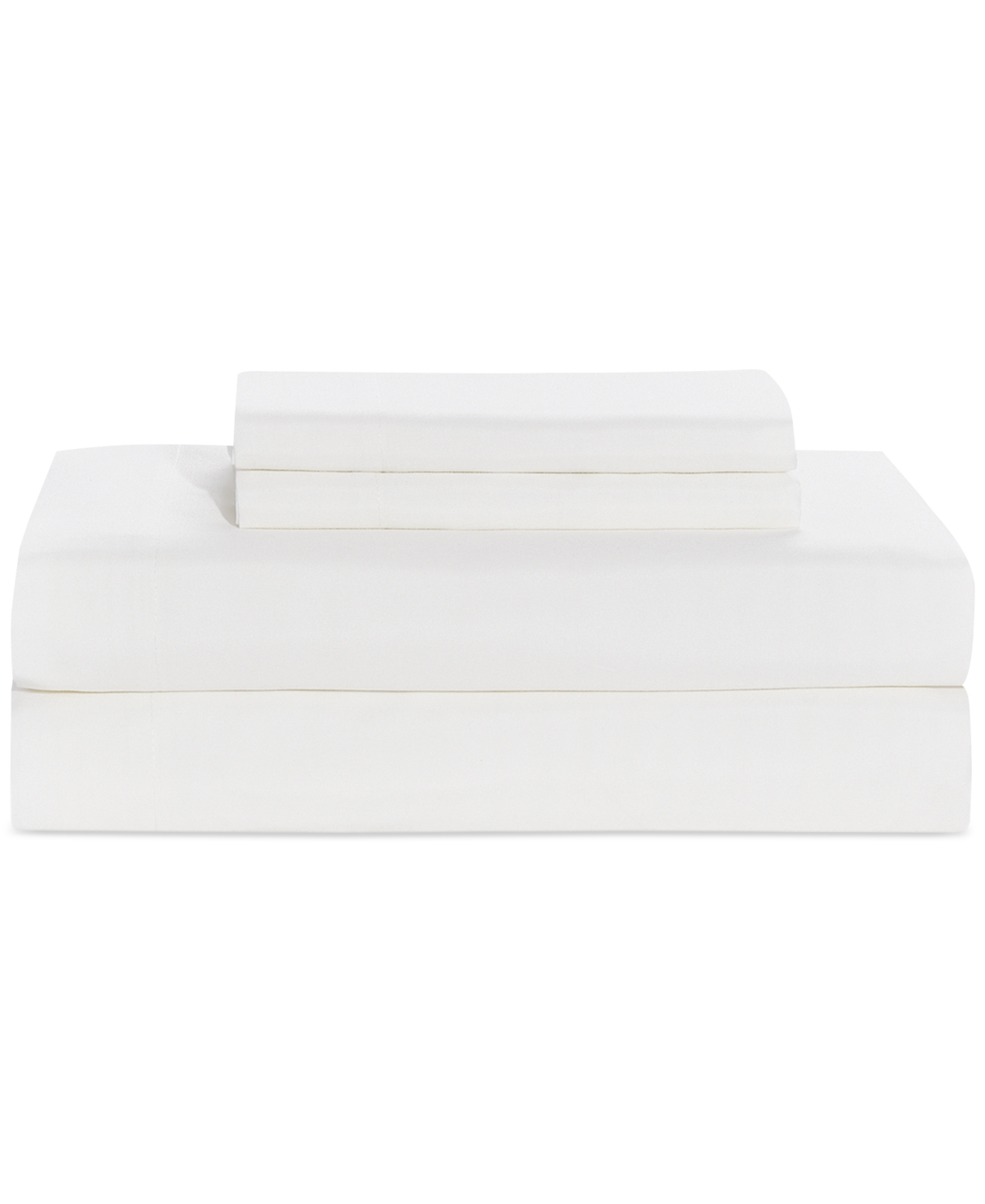 Shop Sunham Vine 9-pc. Comforter Set, Queen, Created For Macy's In White