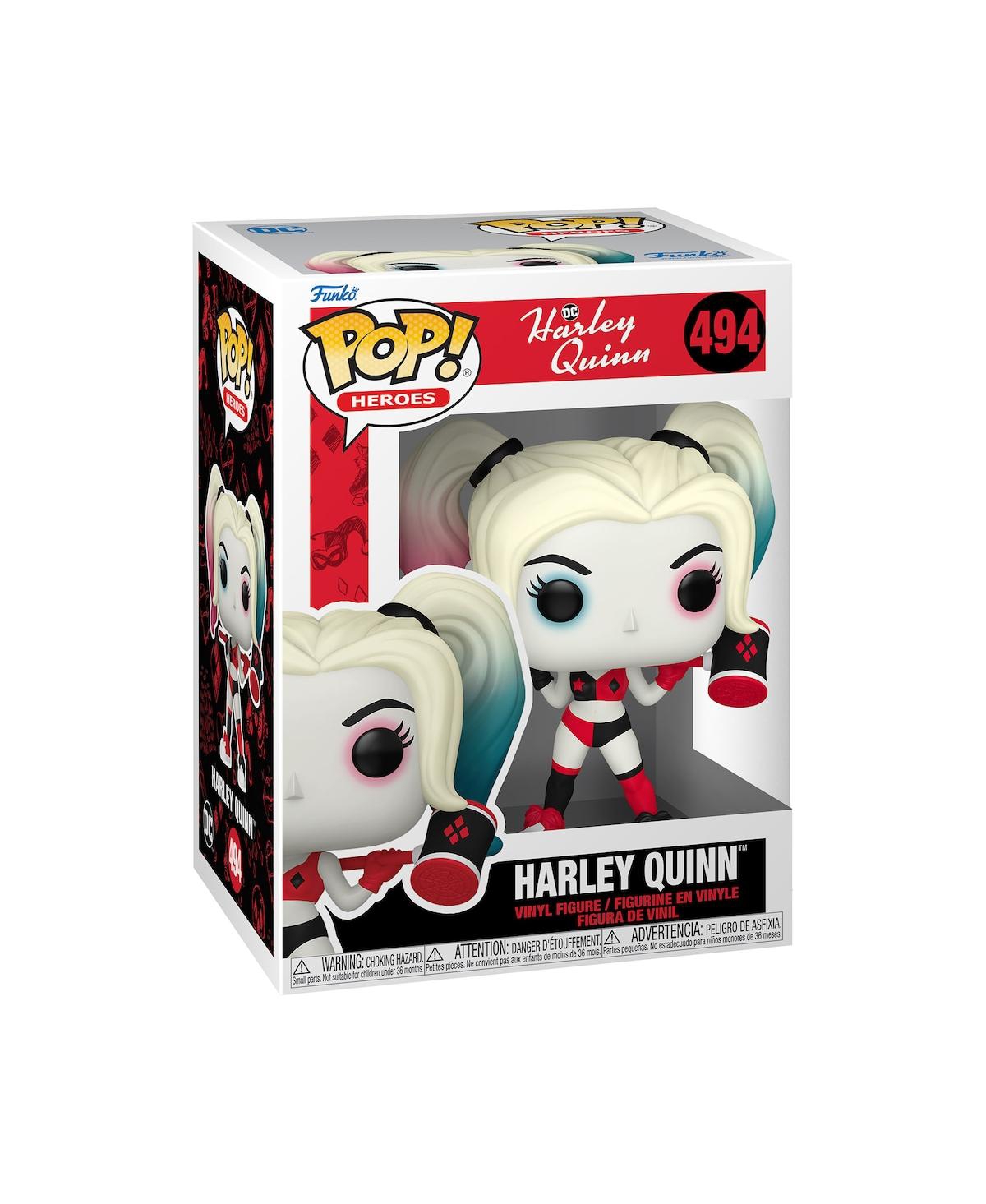 Shop Funko Harley Quinn Pop! Figurine In Multi