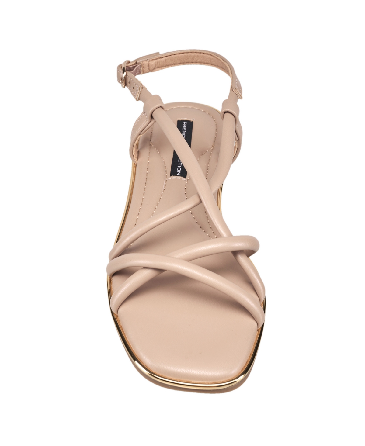 French Connection Women's Brieanne Tubes Slingback Sandal