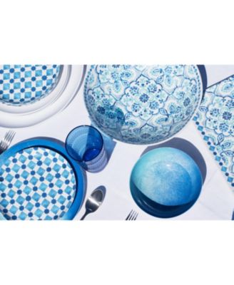 Palazzo Tile Serve Bowl 12", 113 oz