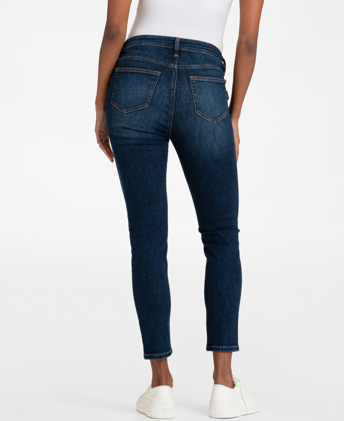 SERAPHINE WOMEN'S UNDER BUMP SKINNY MATERNITY JEANS 
