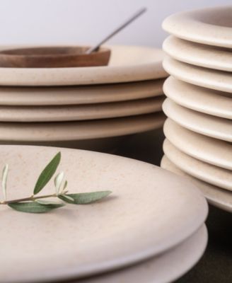 Porto Aro 24 Pc. Dinnerware Set, Service for 8