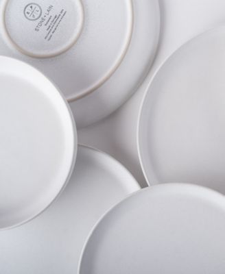 Porto by Macchio Stoneware 12 Pc. Dinnerware Set, Service for 4