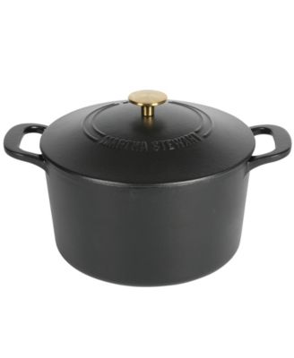 Gatwick Enamel Cast Iron 7 Quart Dutch Oven