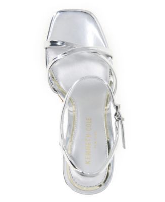 Women's Freya Strappy Wedge Sandals