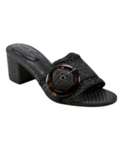 Bandolino women's evelina slide sandal outlet