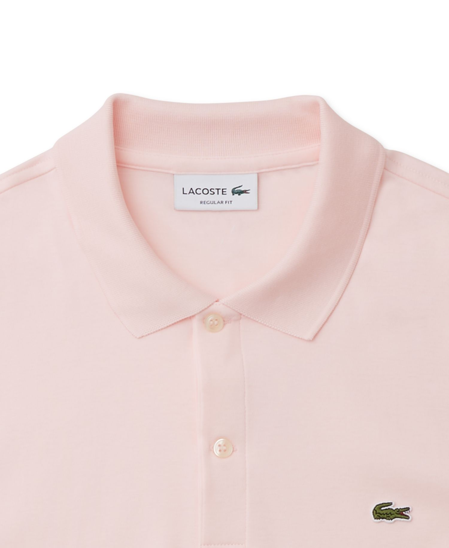 Men's Regular Fit Soft Touch Short Sleeve Polo Shirt