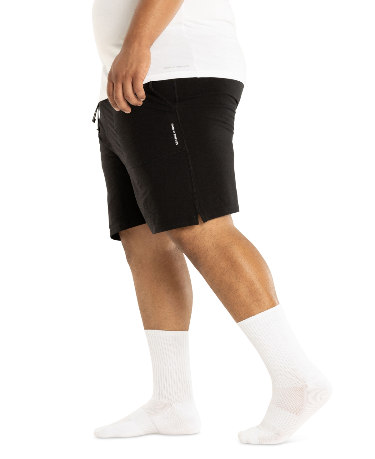 Pair of Thieves Men's Cushion Cotton Crew Socks 3 Pack