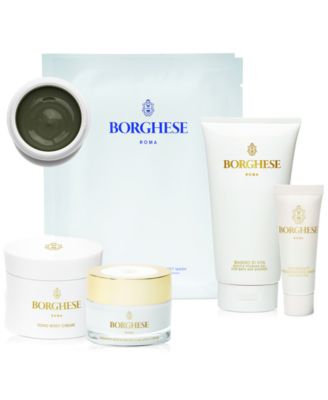 Borghese - 7-Pc. Skin-Perfecting Best Sellers For Face & Body Set