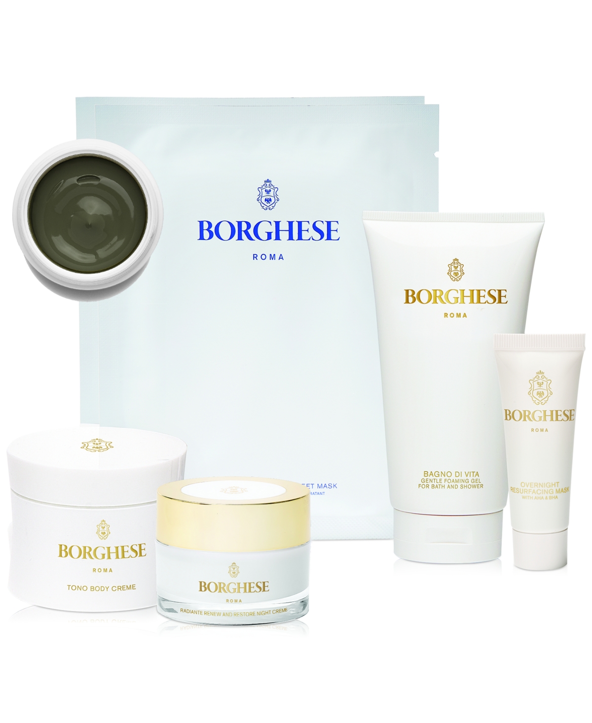 7-Pc. Skin-Perfecting Best Sellers For Face & Body Set