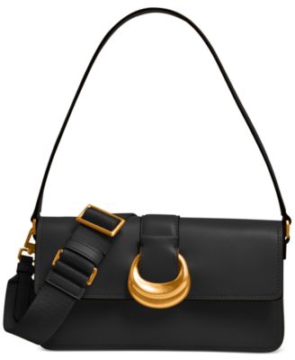 Donna Karan New York - Valley Stream Small Leather Shoulder Bag
