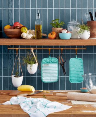 Albany Pot Holder 2-Pack Set, 7" x 10"