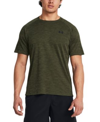 Men's UA Tech™ Textured Performance T-Shirt