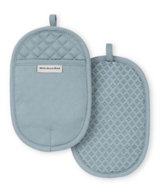 Asteroid Pot Holder 2-Pack Set, 7" x 10"