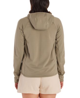 Women's Leconte Fleece Full-Zip Hoodie