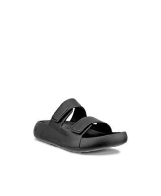 Ecco sandals macy's deals