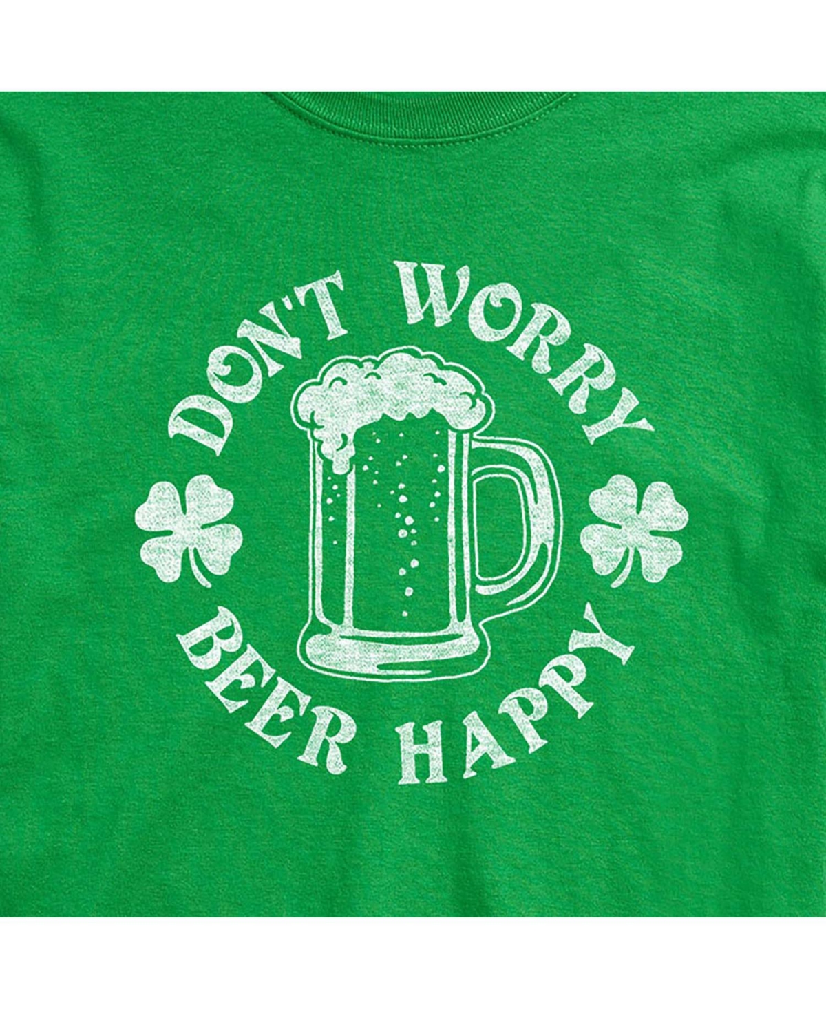 Airwaves Men's St Patricks Day Short Sleeve T-shirts
