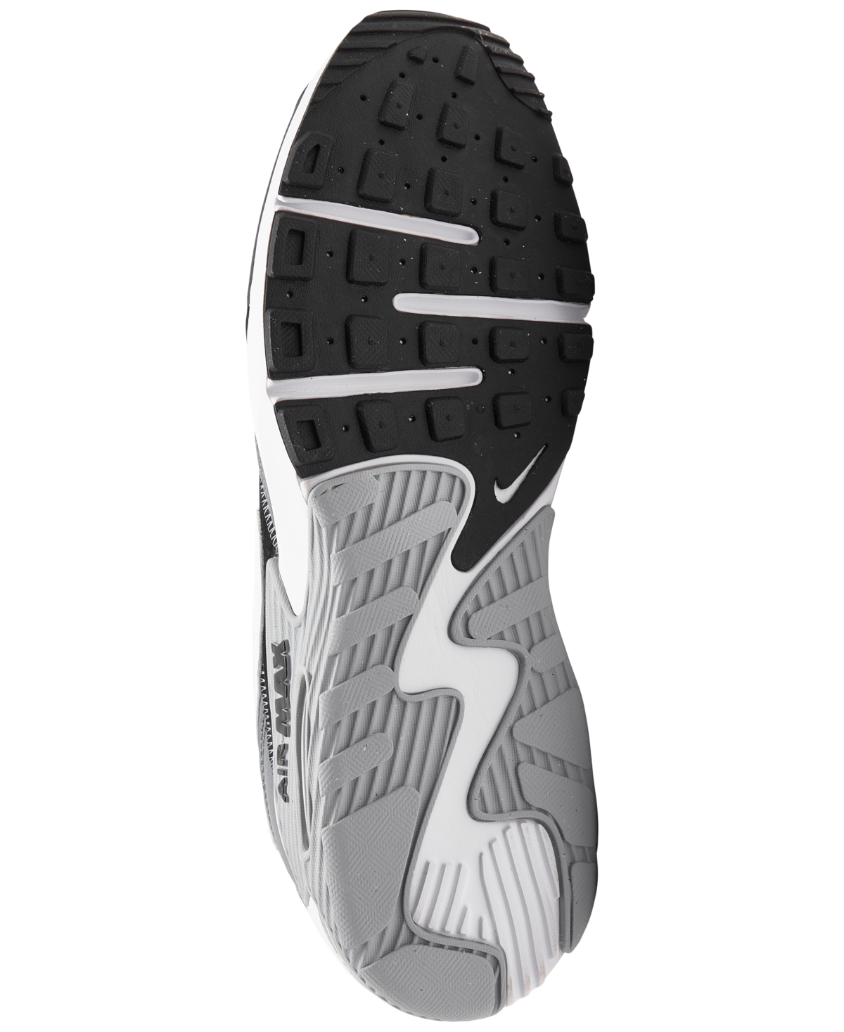 Nike Men's Air Max Excee Casual Sneakers from Finish Line - Cool Gray, White