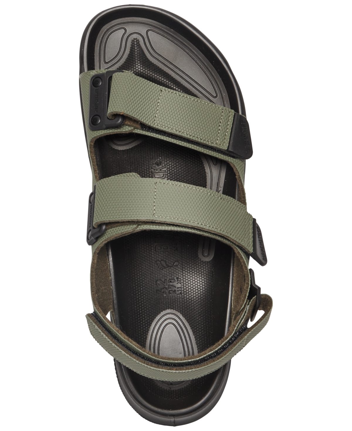 Birkenstock Men's Tatacoa Birko-Flor Strappy Sandals from Finish Line