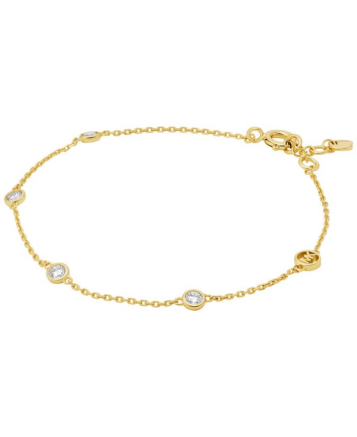 Michael kors anklet discount bracelet