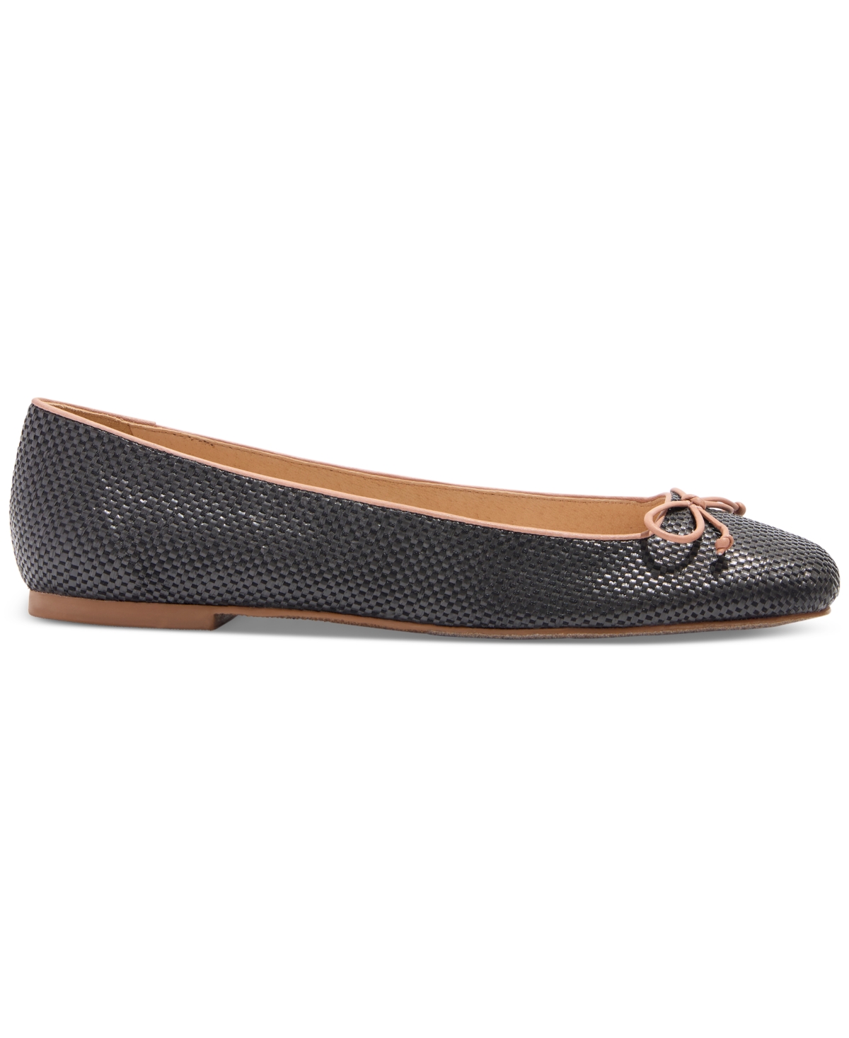Jack Rogers Women's Kenlyn Ballet Flats - Cafe Au Lait Rattan