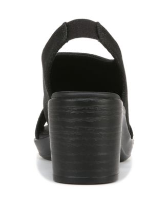 ■JILLSTUART■ Eden Black Slingback JLBA5E450BK