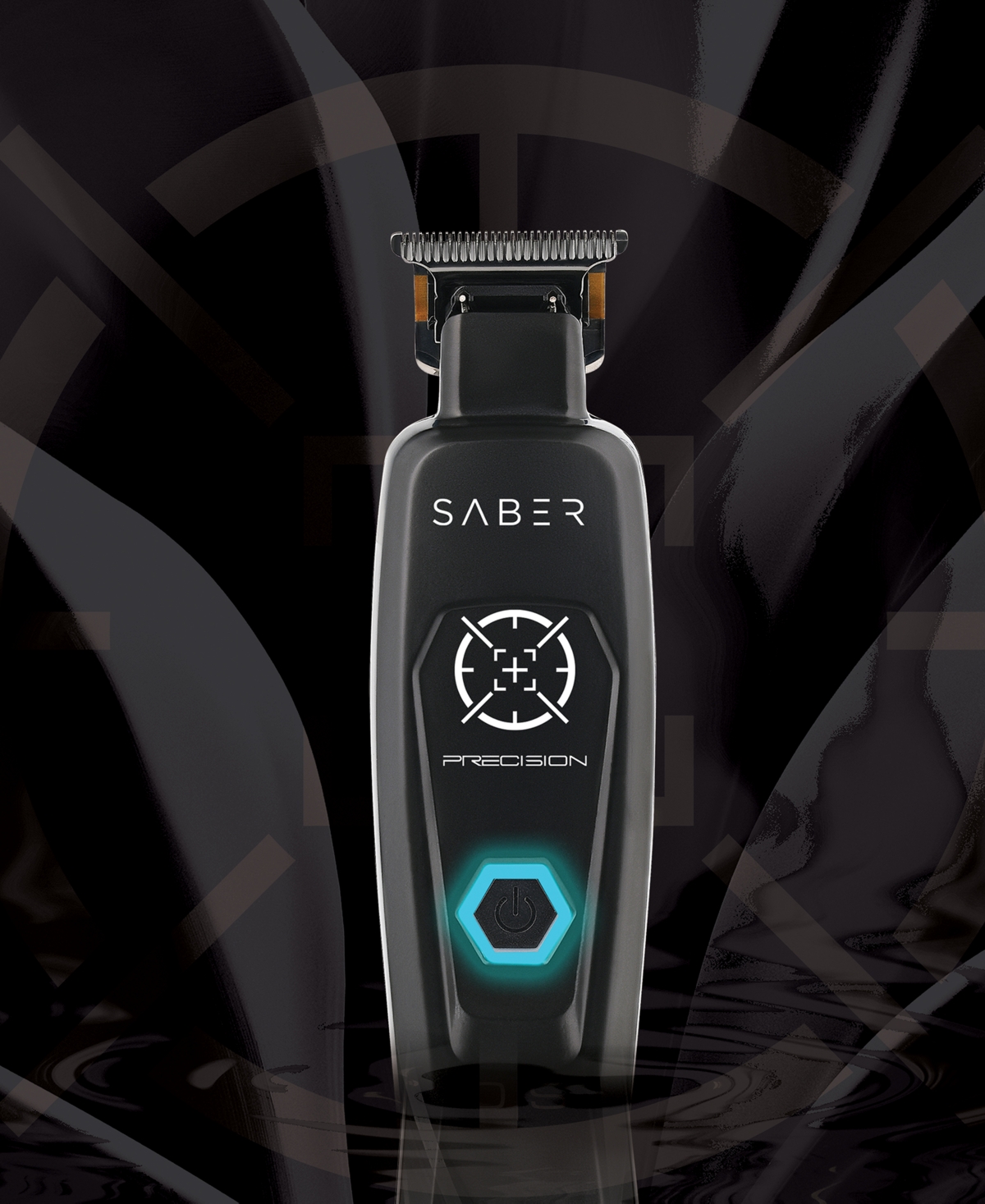 Stylecraft Professional Precision Saber Professional Hair Trimmer In No Color
