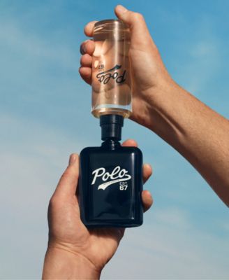 Men's Polo 67 Eau de Toilette Refill, 5.1 oz.
