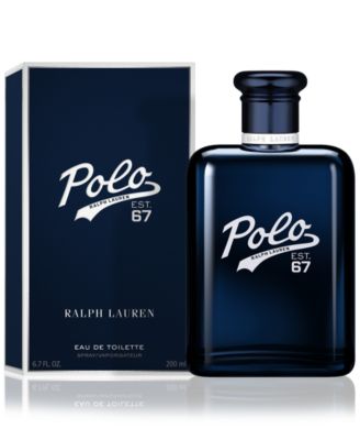Men's Polo 67 Eau de Toilette Spray, 6.7 oz.
