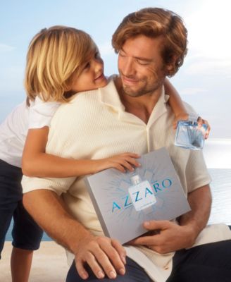 Azzaro Men's 2-Pc. Chrome Eau de Toilette Gift Set - Macy's