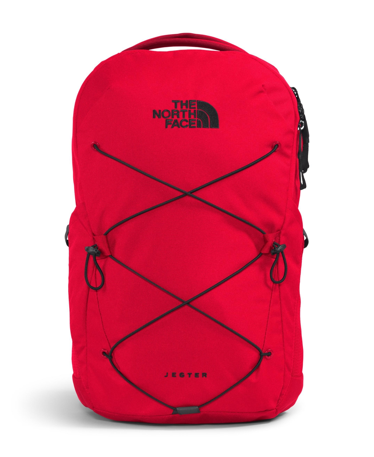 Shop The North Face Men's Jester Backpack In Tnf Red,black