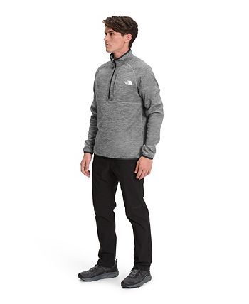 The north face mens canyonlands half zip store