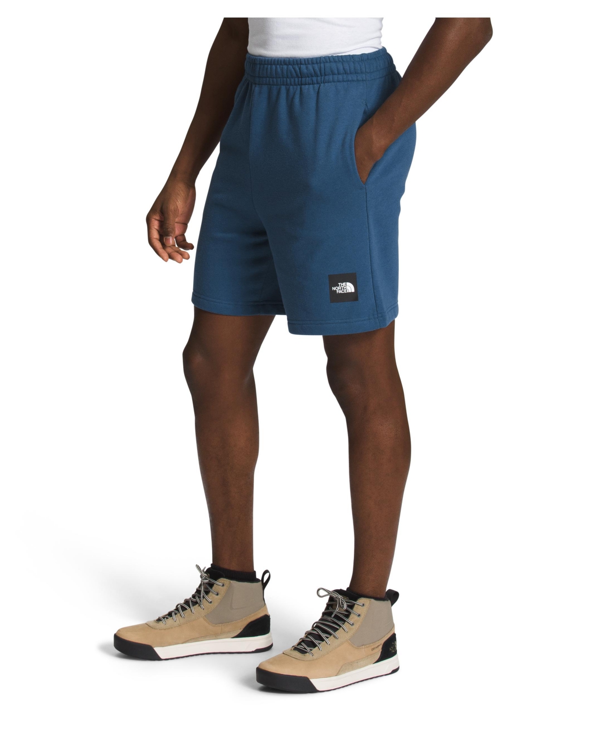 The North Face Men's Box Nse Shorts - TNF Black