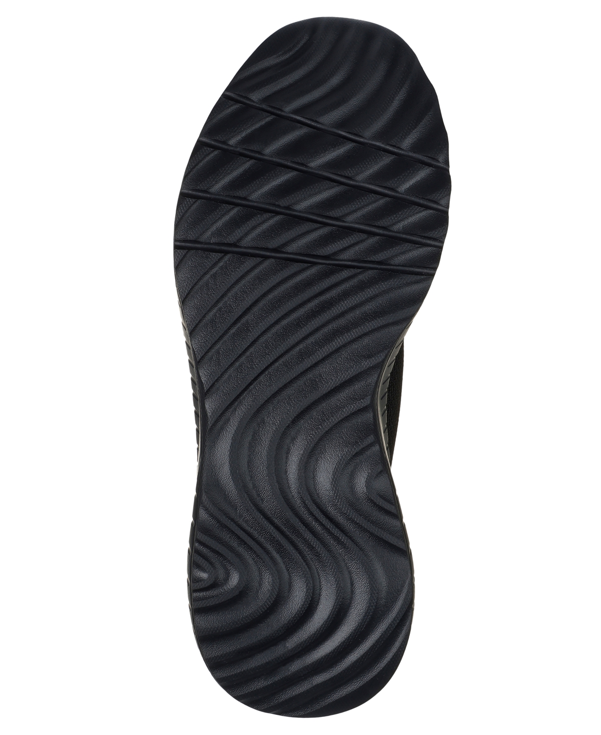 Skechers Men's Slip-Ins- Bobs Sport Squad Chaos Memory Foam Wide-Width Casual Sneakers from Finish Line