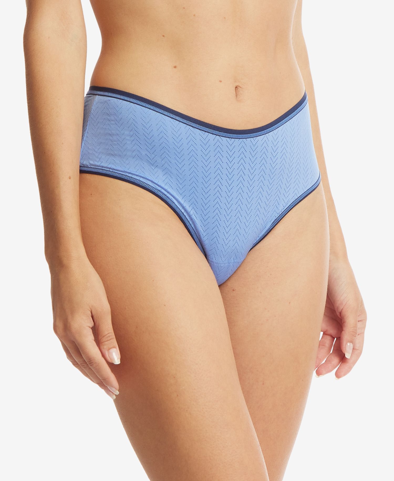 Women's Move Calm High Rise Thong Underwear 2P1664