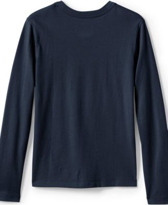 Girls Long Sleeve Essential T-shirt
