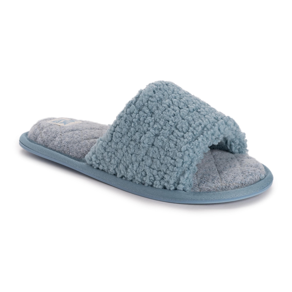 Muk Luks Women's Sariah Slide Slipper