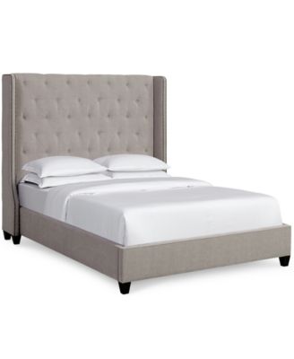 Rosalind Upholstered Full Bed