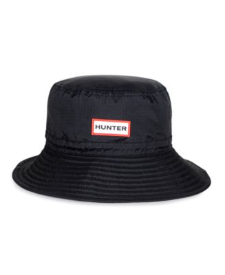 Hunter Women's Nylon Packable Bucket Hat - Macy's