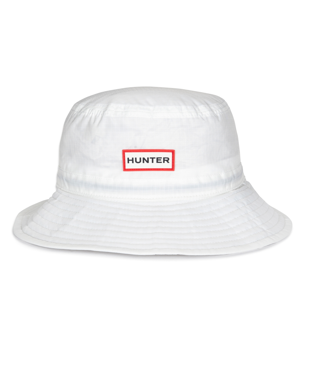 Shop Hunter Women's Nylon Packable Bucket Hat In White