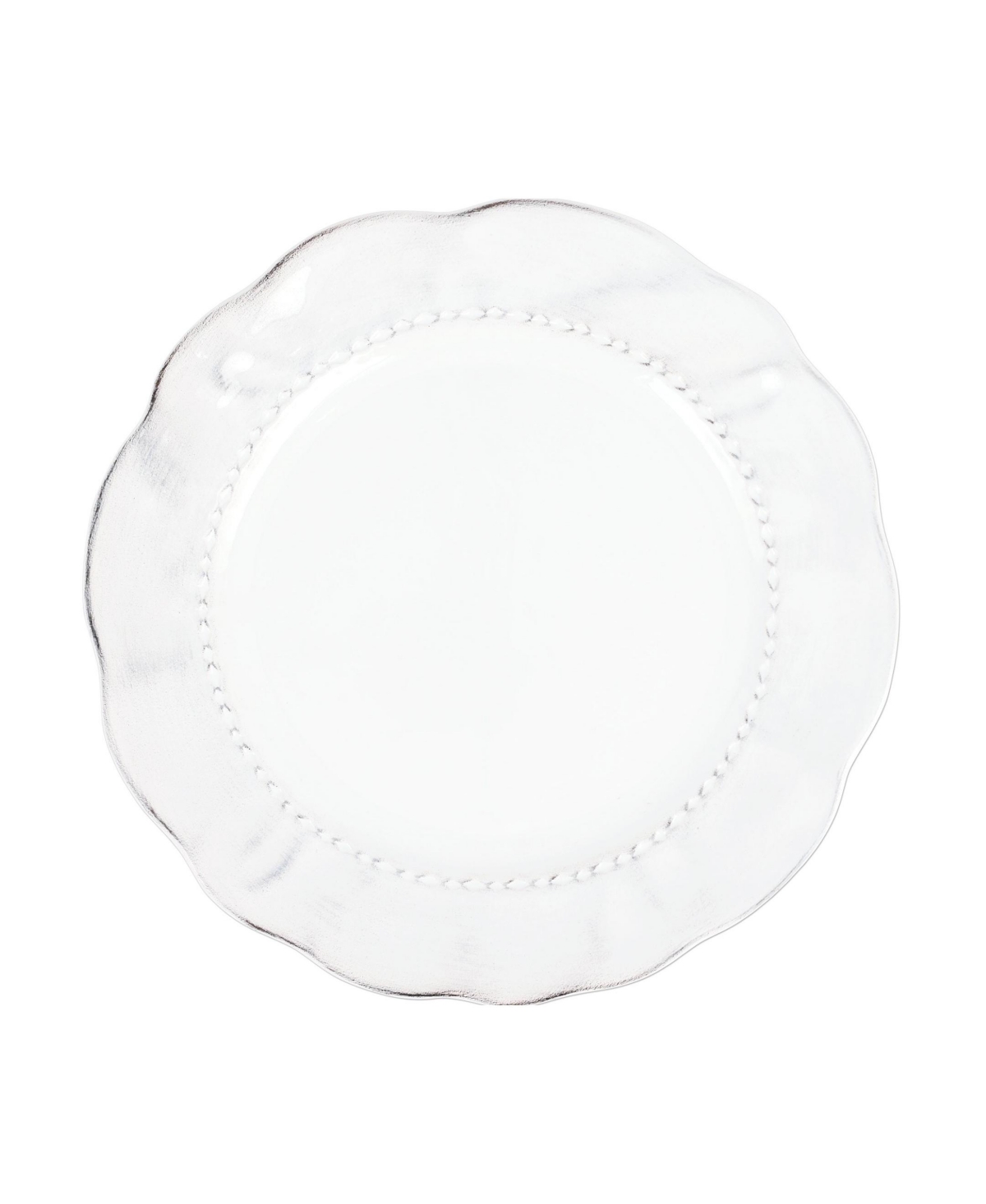 Giorno Dinner Plate - White