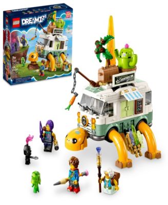 LEGO® DREAMZzz 71456 Mrs. Castillo's Turtle Van Toy Building Set