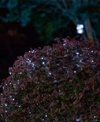 38.5' Set of 2 Solar String Light with 100 Lights