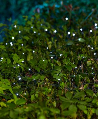 38.5' Set of 2 Solar String Light with 100 Lights